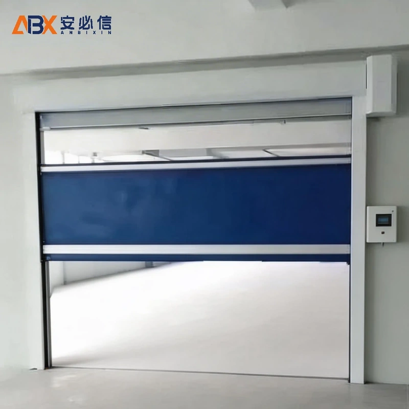 汉中市快速卷帘门